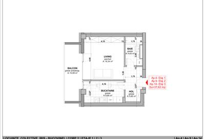 Noul Poiect Iris Bucovina .Termen de finalizare 30.03.2027. Dezvoltator. - 33