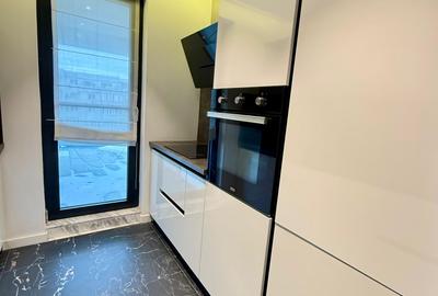Apartament cu 3 camere de inchiriat // ONE Herastrau Plaza - 9