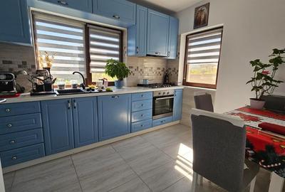 Casă individuală P+M, teren 660 mp - Vișan, Com. Bârnova, Ia - 2