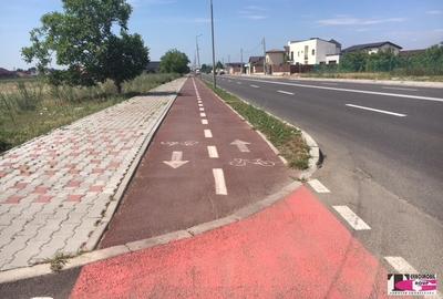 LOTURI TEREN INTRAVILAN str. CUZA VODA - 4