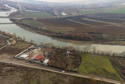 Teren intravilan 2.600 mp pe Malul Mureșului Alfa - 14
