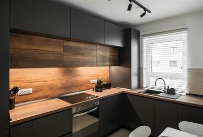 Apartament de inchiriat 2 camere Casa Nobel(Tractoru) cu loc de parcare inclus - 1