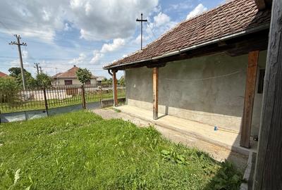 Casa de vanzare in Ardud | 425 mp teren | 97 mp construiti | Curte, anexe si buc - 7