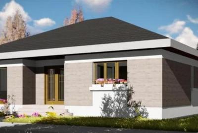 Casa individuala cu 4 ari | Moara | C-4001 - 1