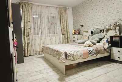 Apartament 3 camere, 2 bai, parter. Zona Uzina 2 - 1