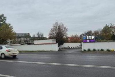 Teren intravilan 2220 mp , Soseaua Prieteniei - 1