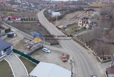 Teren 2921 mp Targu Neamt -Sos Baile Oglinzi - 4