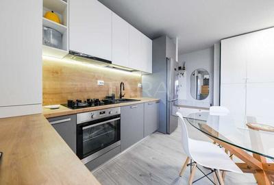 Apartament 2 camere modern, Florești – Panemar - 2