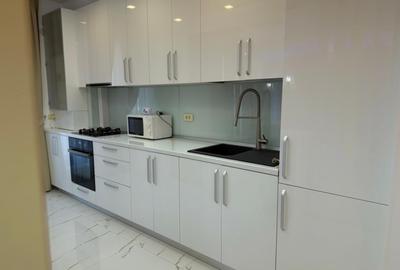 Apartament cu 3 camere, mobilat si utilat LUX - 9