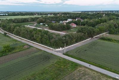 Vand Teren UNIIC Zona Nord Grădiștea 15744 Mp 4 Deschideri intravilan OCAZIE - 2