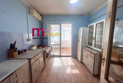 Apartament 3 camere,zona Vest,parter inalt - 2