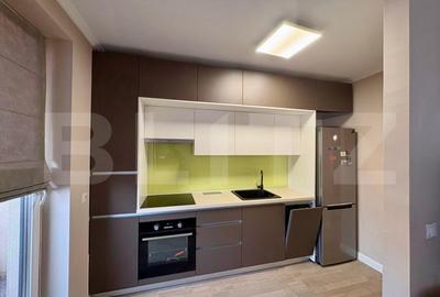 Apartament 2 camere, 52 mp, terasa, bloc nou, Andrei Muresanu - 4