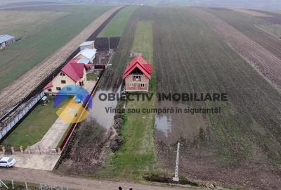 Casă + teren 1800 mp – comuna Grumăzești, judet Neamt - 4