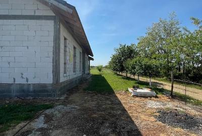 De vânzare – Casă nouă în roșu, sat Sârbi, comuna Sarbi (Bihor) - 13