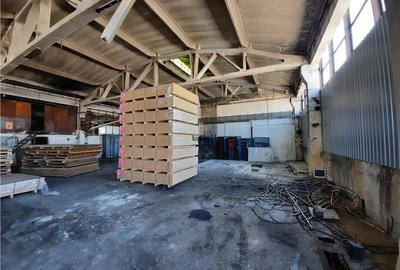 Spatiu Industrial - 2150 mp - Productie - Depozitare - Distributie - 6