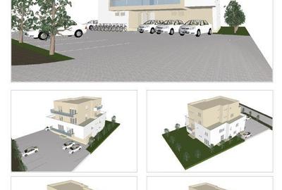 Teren cu Ac in lucru - 10 apartamente - Lipovei - 1