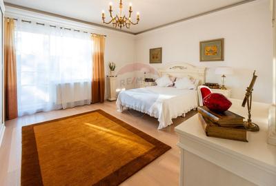 Casă de Lux de vânzare| Trivale- Pitești| 378mp Sdc| Teren 868mp - 9