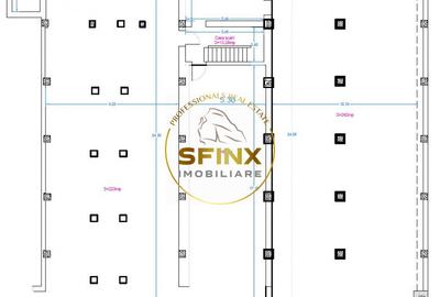 Baicului - Depozit marfa 575 mp - 1