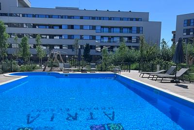 2 camere de inchiriat Bucuresti Noi metrou ,  Atria complex - 1