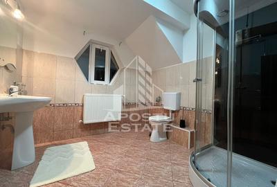 Casa individuala cu 6 camere, 3 bai, garaj, teren 500 mp si 2 fronturi - 16