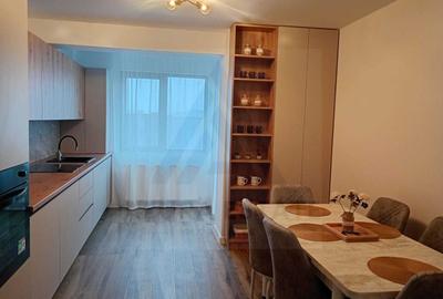 Apartament modern 3 camere 84 mp utli balcon 20 mp etaj 2 Dna Stanca - 1