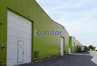 Spațiu industrial, de 1,000 mp, în Central