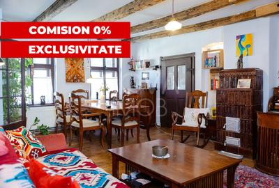 CASA INDIVIDUALA IN CENTRUL ISTORIC AL SIBIULUI - 1