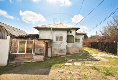 Casa + teren 742mp in Ștefănești, Argeș - 8