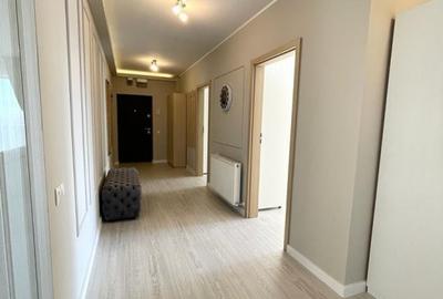 Apartament 4 camere, ultrafinisat, mobilat, garaj, Zorilor - 10