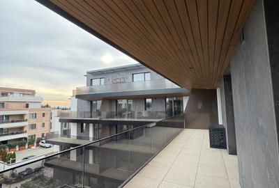Apartament NOU LUXURY prima inchiriere - Erou Iancu Nicolae - 4 camere - piscina - 54