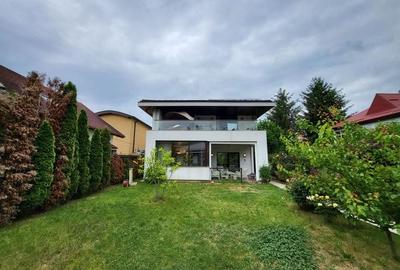 Vila eleganta P+1   proximitate Cambrige   Jolie Ville   Padure - 5