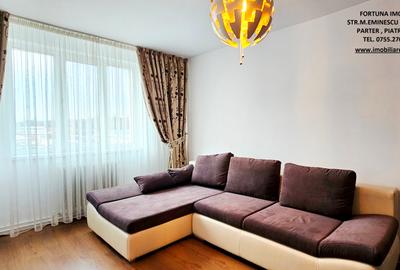 Apartament 3 camere echipat complet, cu boxa, zona Liceul de Informatica/Orion - 1