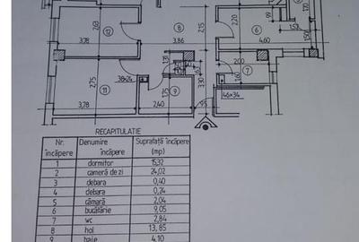 Apartament 4 camere - Hala Centrala - 16