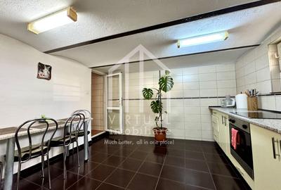 Casa pe un nivel, 141mp utili, mobilata, pivnita, zona Turnisor - 20