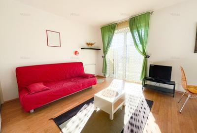 Garsoniera Florilor | Complet mobilata si utilata | Loc parcare - 1