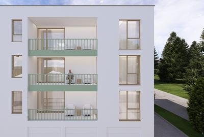 0% Comision, Apartament NOU 4 camere 90 mp , Livada Meses, GARAJ+parcare - 6