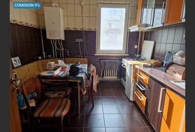 Apartament cu 2 camere semidecomandat, mobilat în Dărmănești