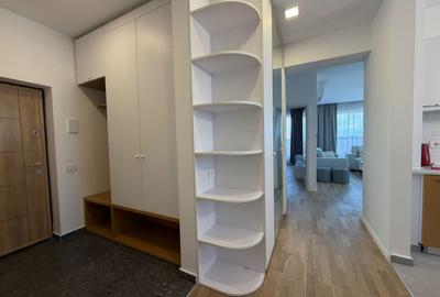 Penthouse cu terasa de 29mp, garaj, parc pentru copii - 8