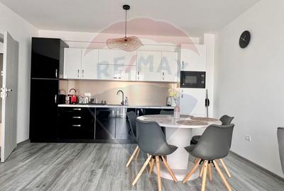 De vânzare apartament nou cu 2 camere, Băile Felix - 2