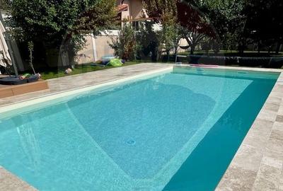 Vilă cu 6 camere, piscina si teren 1300 mp, de vânzare în Otopeni - 42