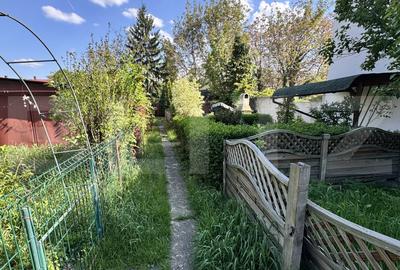 Apartament cu 3 camere, 73 mp utili + 67 mp curte, zona Bd. 21 Decembrie - 14