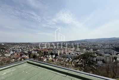Casă generoasă cu panoramă și 256 mp terasă circulabilă - 17