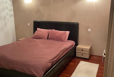 Închiriere Apartament cu 3 camere, 140 mp, parcare subterana, centrala proprie - 6