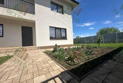 Casă individuală cu 4 camere în Berceni