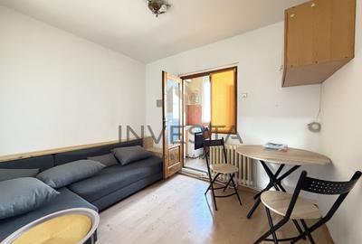 Apartament cu 4 camere decomandat, mobilat în Mărăști