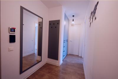 Studio dublu + Parcare, Cloud9, Aviatiei, Promenada, Herastrau - 11