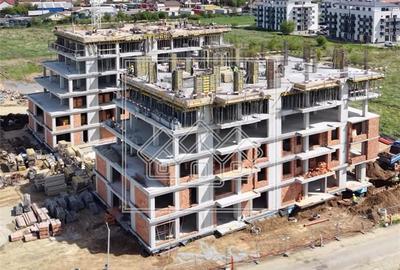Apartament de vanzare in Sibiu - 2 camere - ansamblu nou, bl cu lift - 7