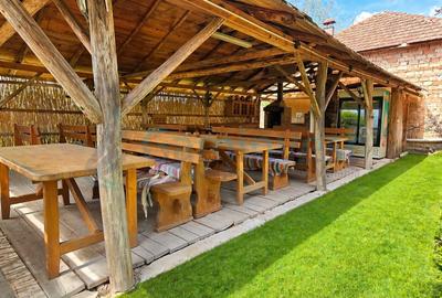 Complex turistic cu 10 cabane de vânzare în Remetea, Bihor - 5