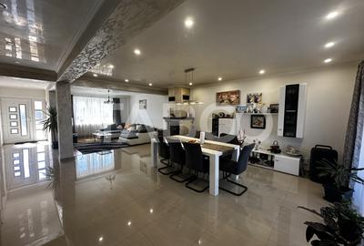 Casa individuala in Selimbar de vanzare 233 mpu si teren de 1000 mp - 1