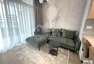 Apartament cu 2 camere decomandat, mobilat în Aviației